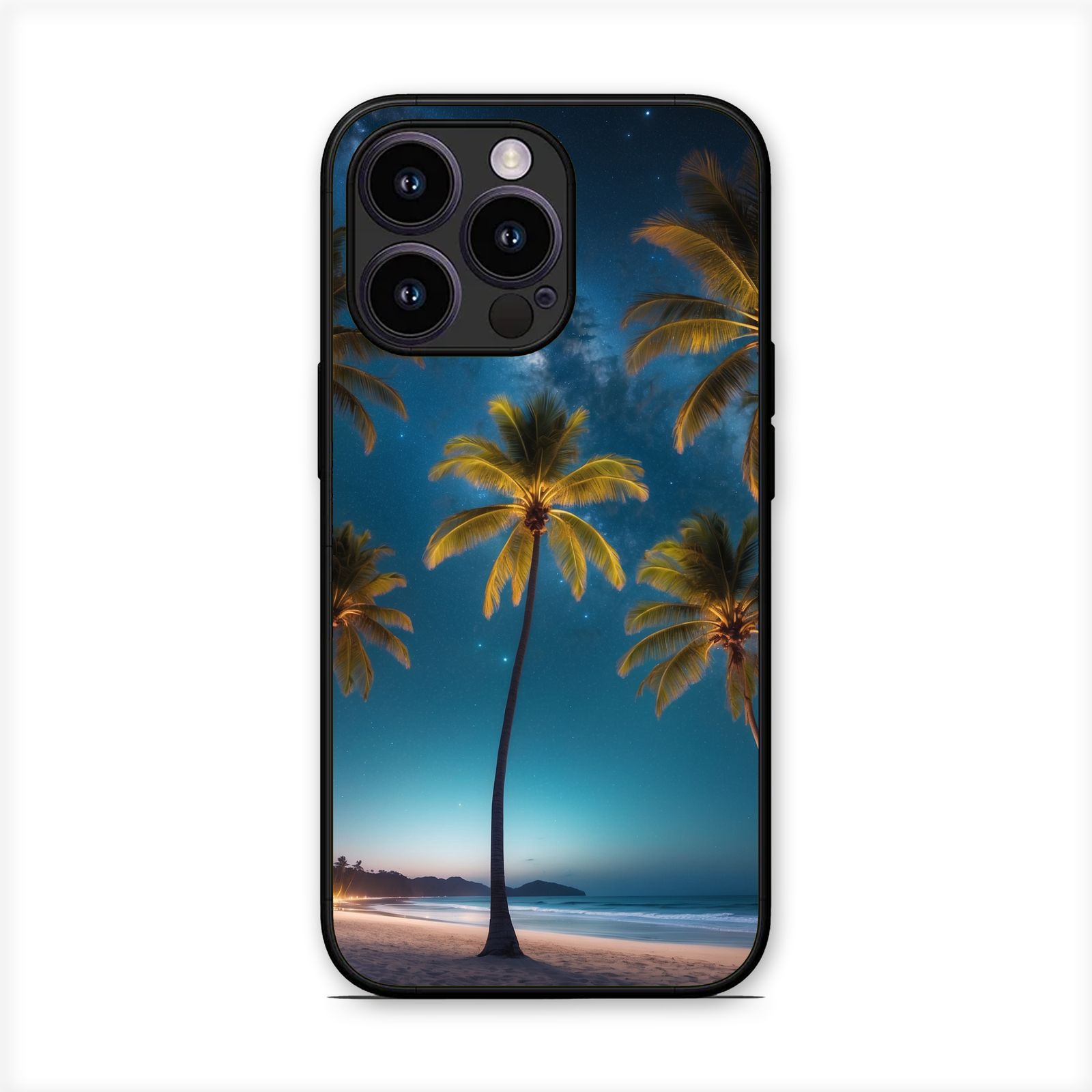 Beach design 69 - Crafted Case