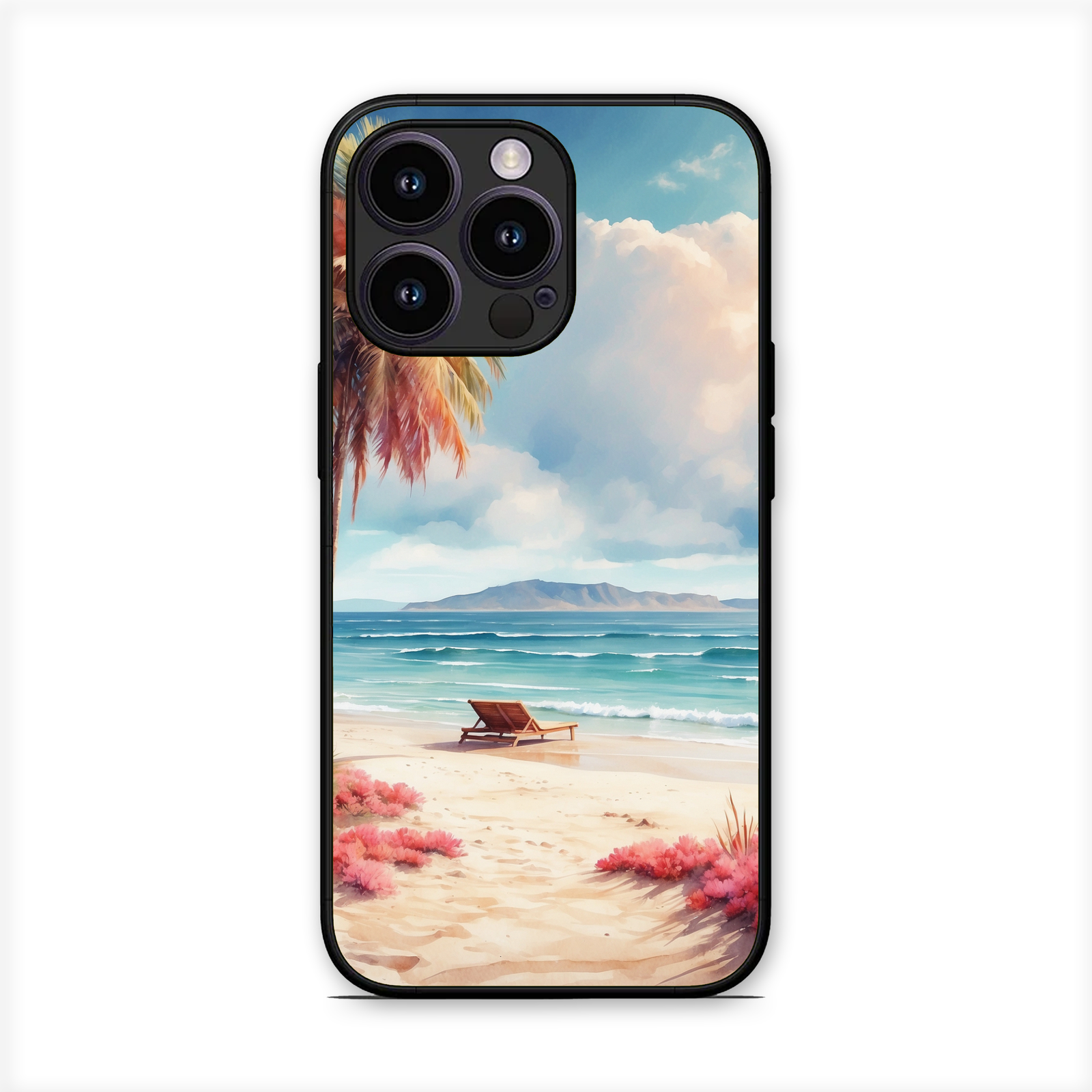 Beach design 6 - Crafted Case