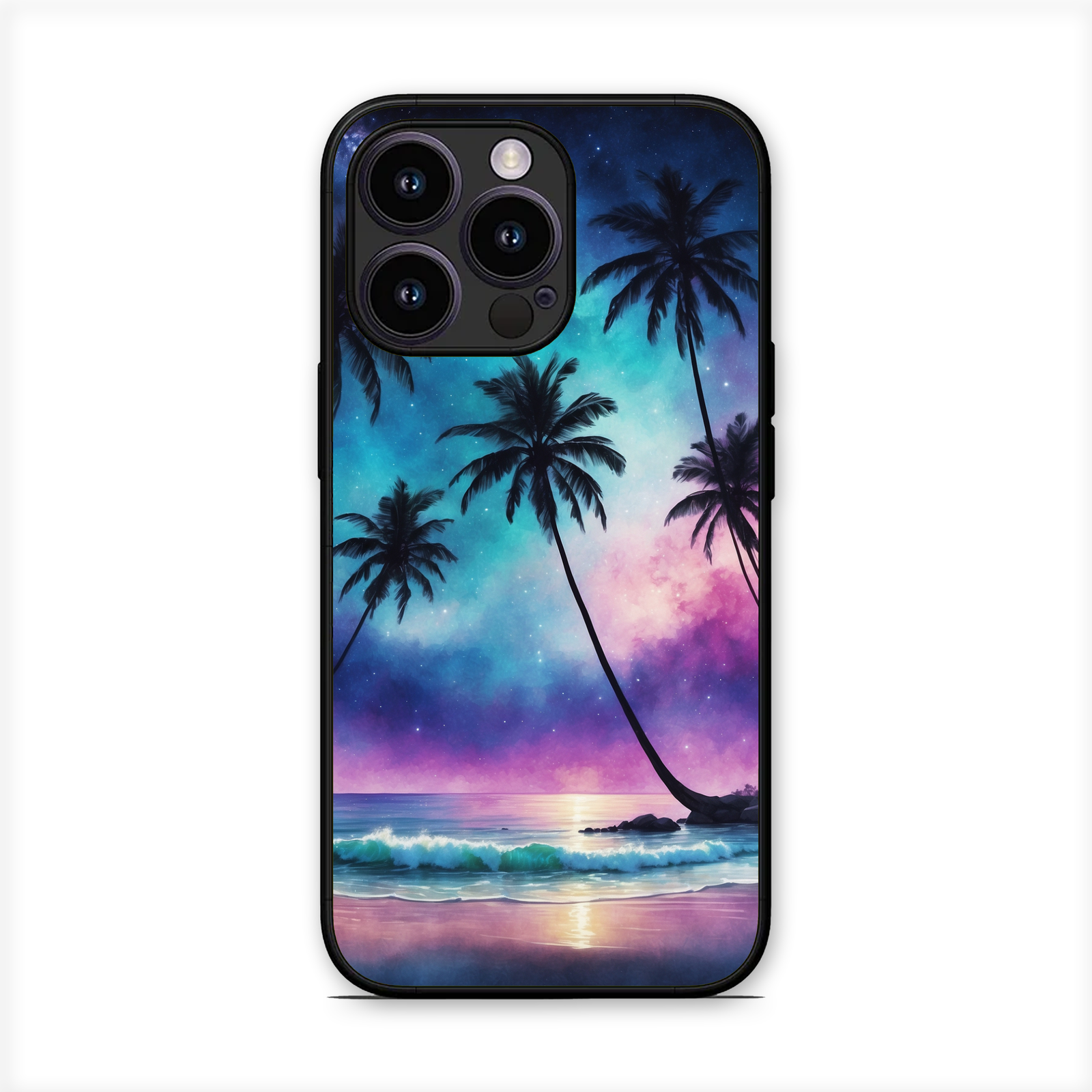 Beach design 71 - Crafted Case