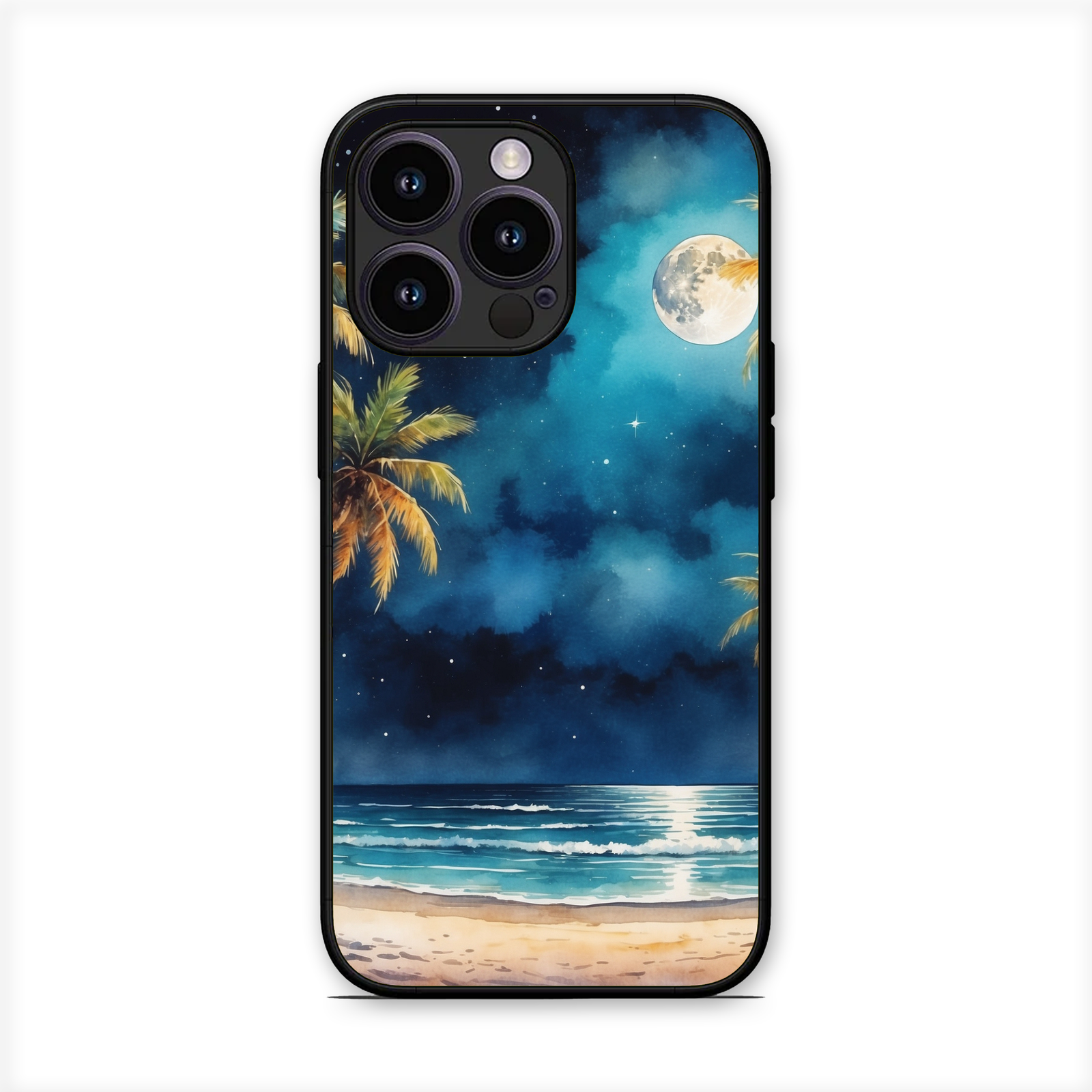 Beach design 72 - Crafted Case