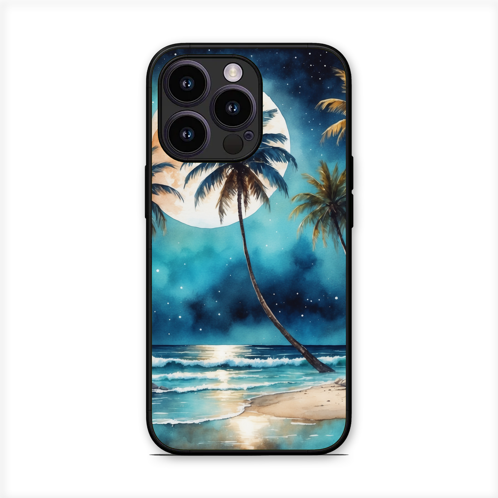 Beach design 73 - Crafted Case