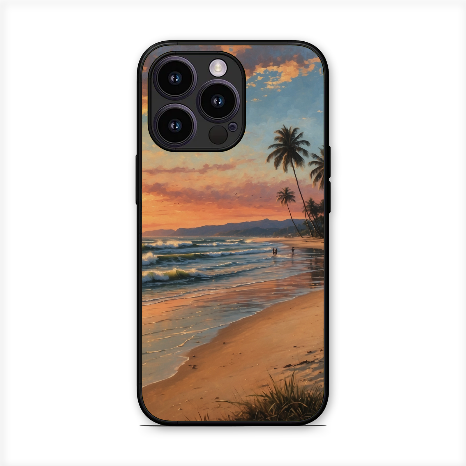 Beach design 74 - Crafted Case