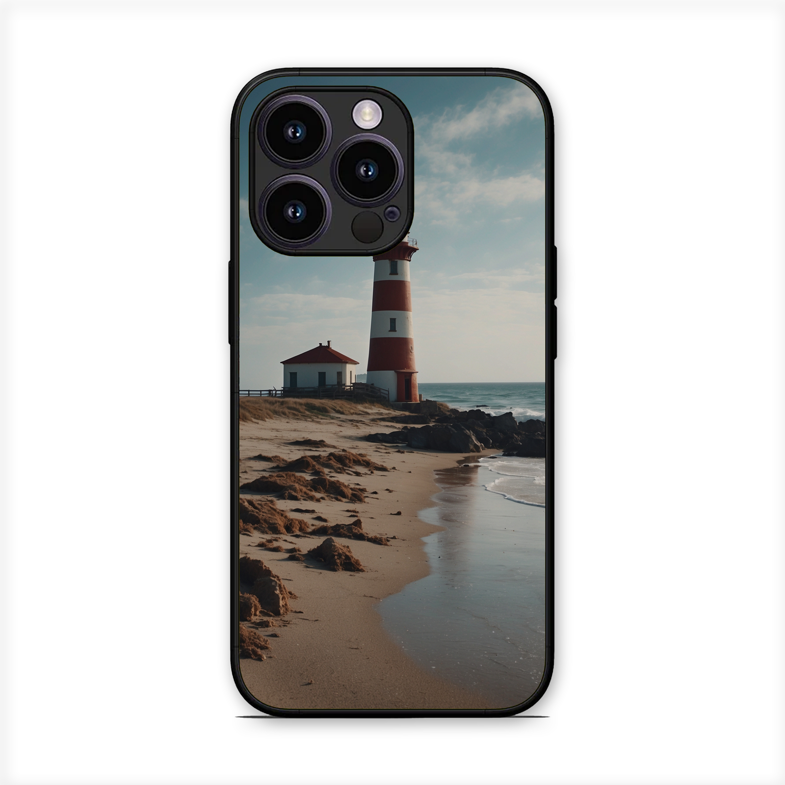 Beach design 81 - Crafted Case