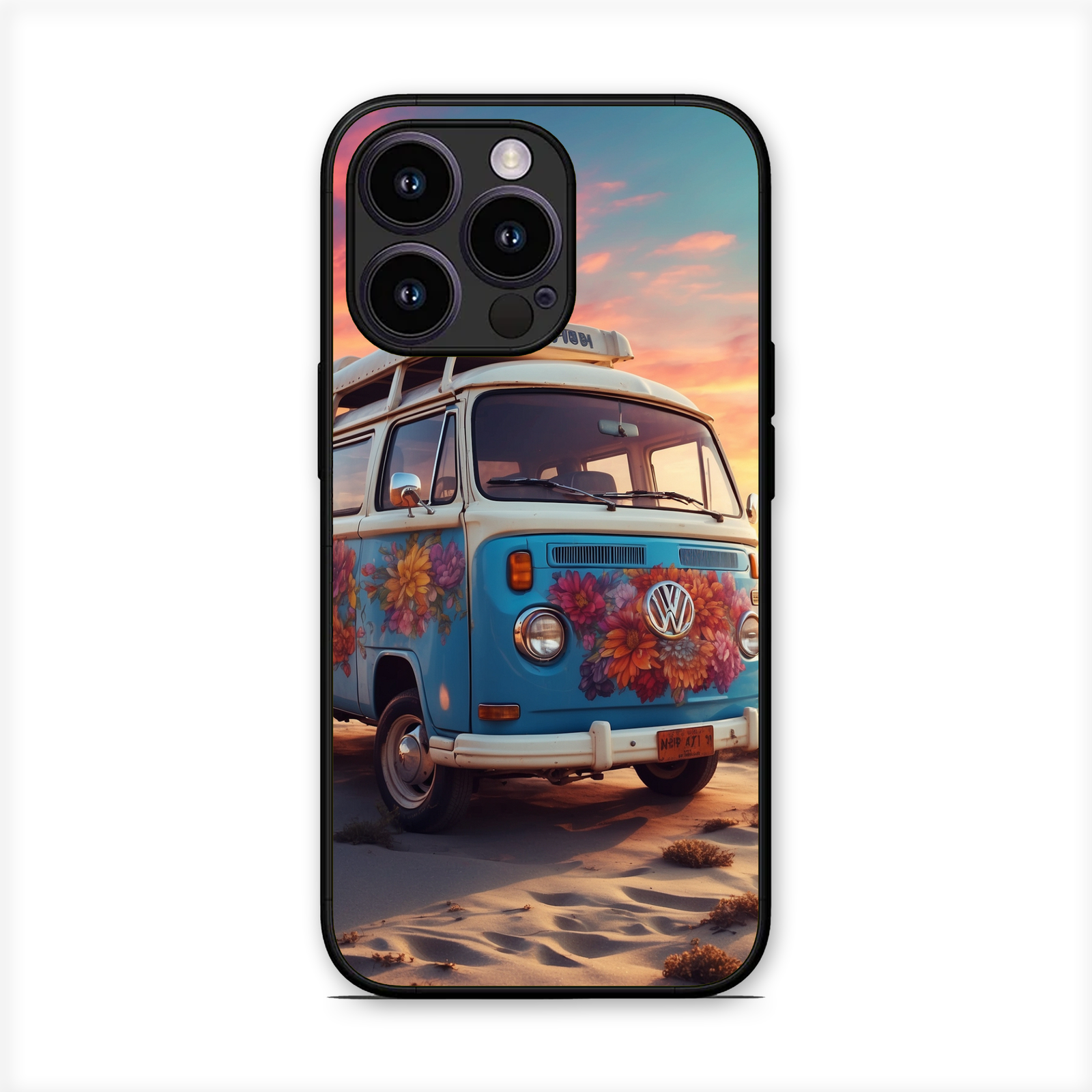 Beach design 84 - Crafted Case