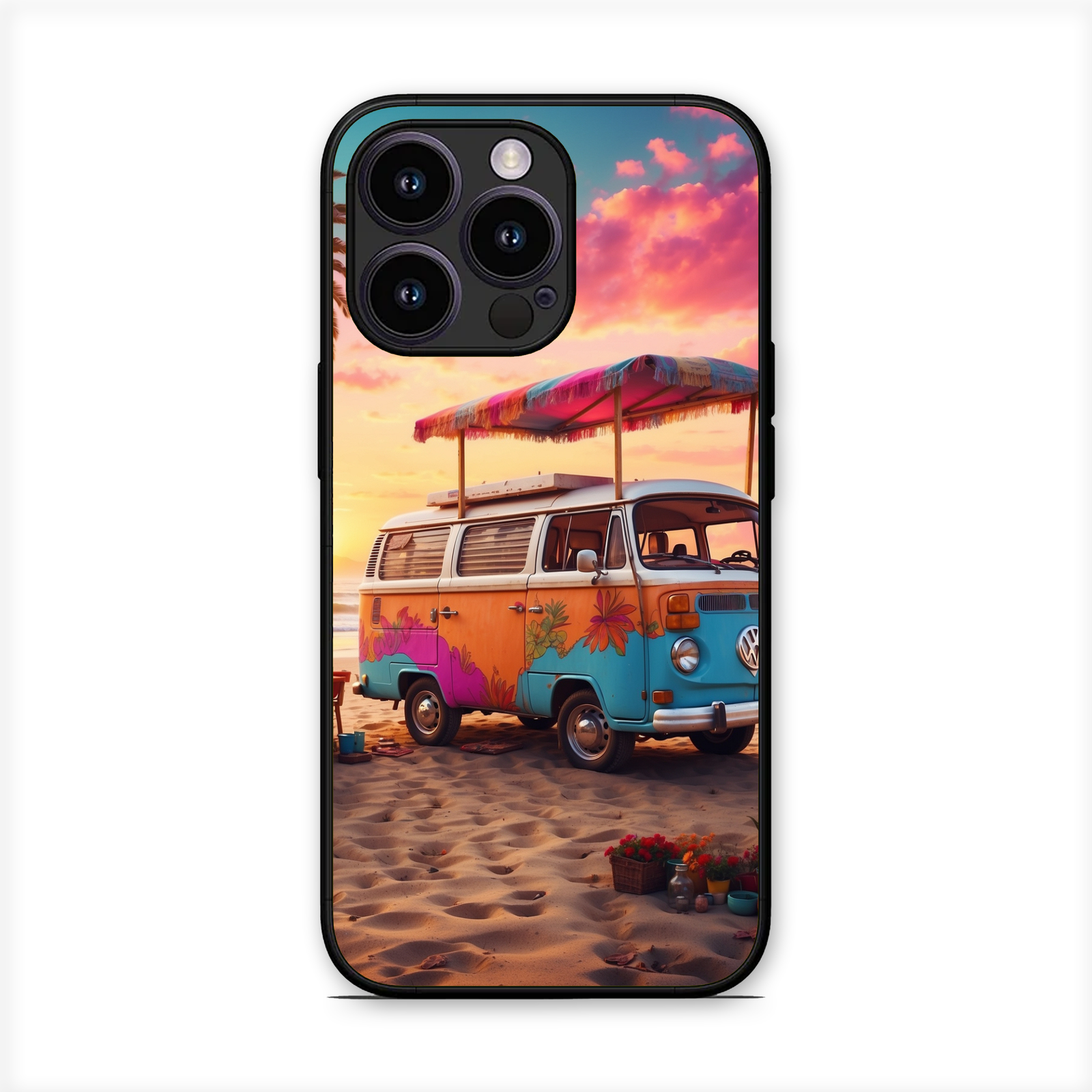 Beach design 85 - Crafted Case