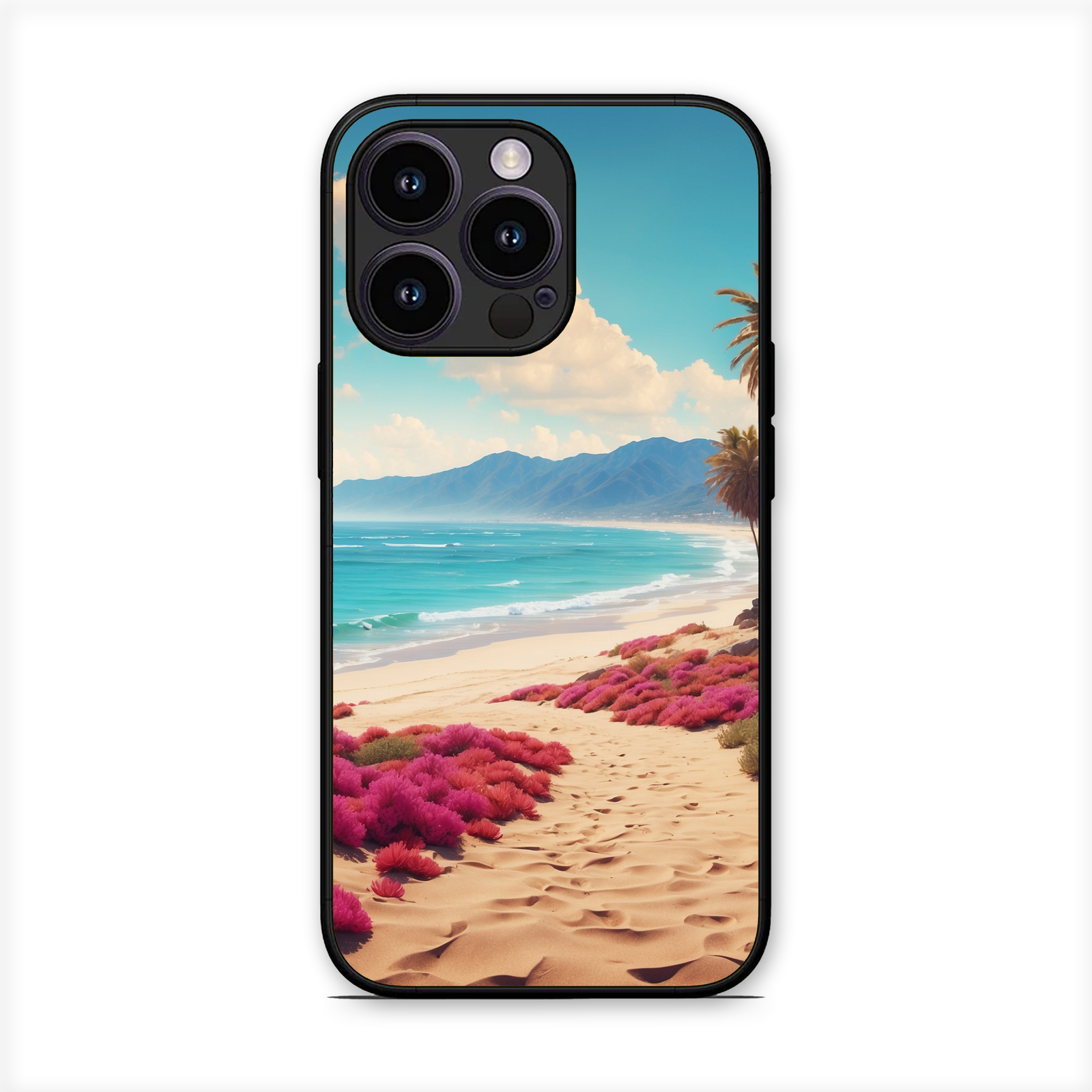 Beach design 88 - Crafted Case