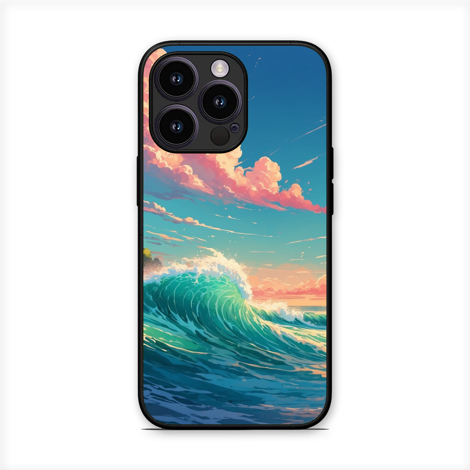 Beach design 8 - Crafted Case