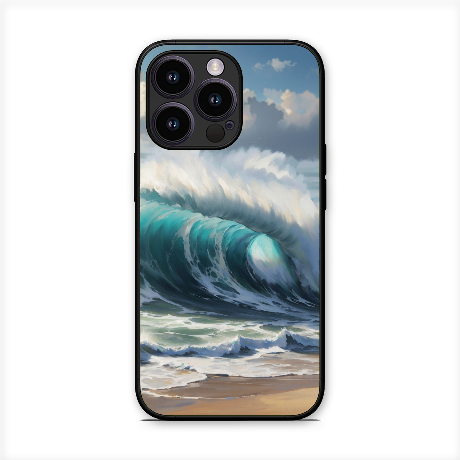 Beach design 9 - Crafted Case